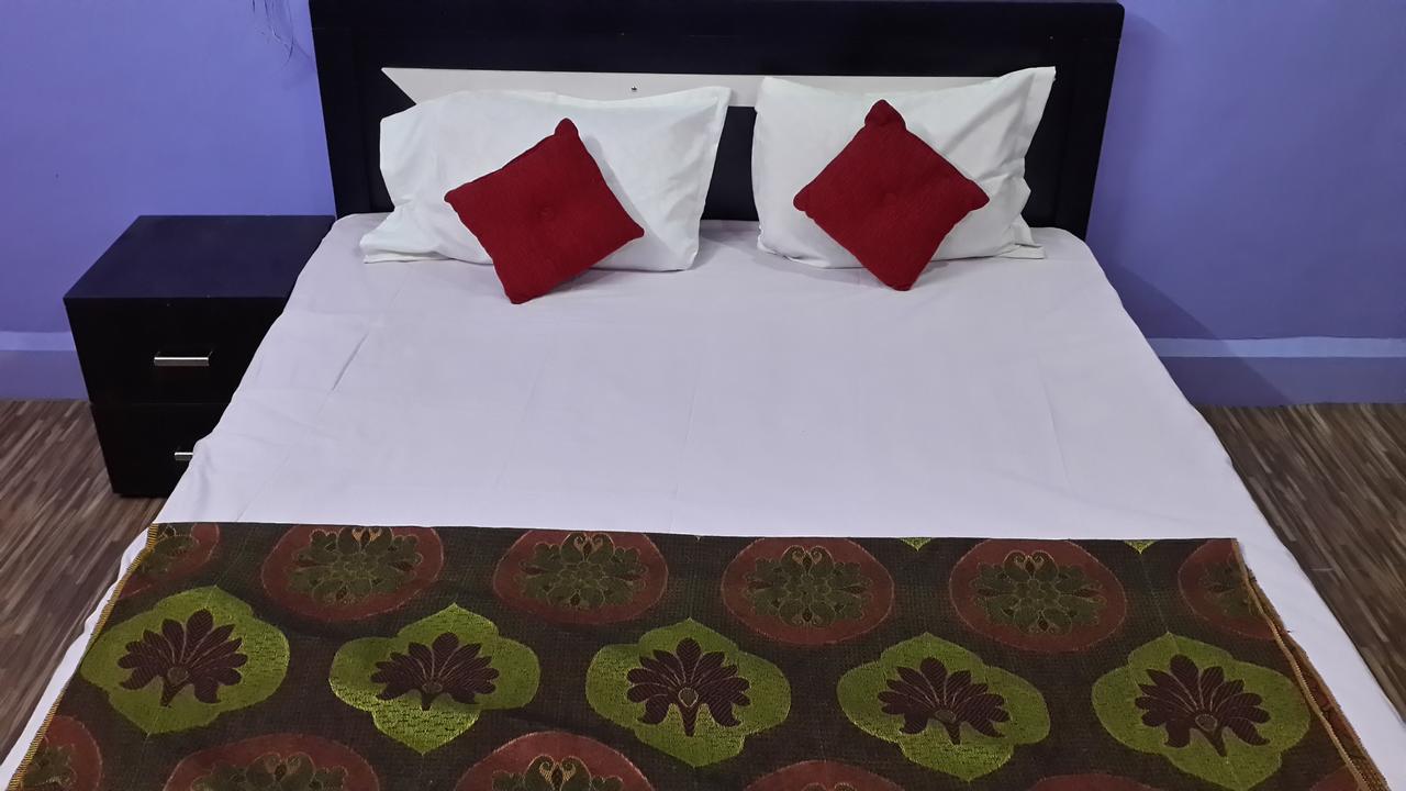 Asia Lodge Near Railway Station Aurangabad  Buitenkant foto