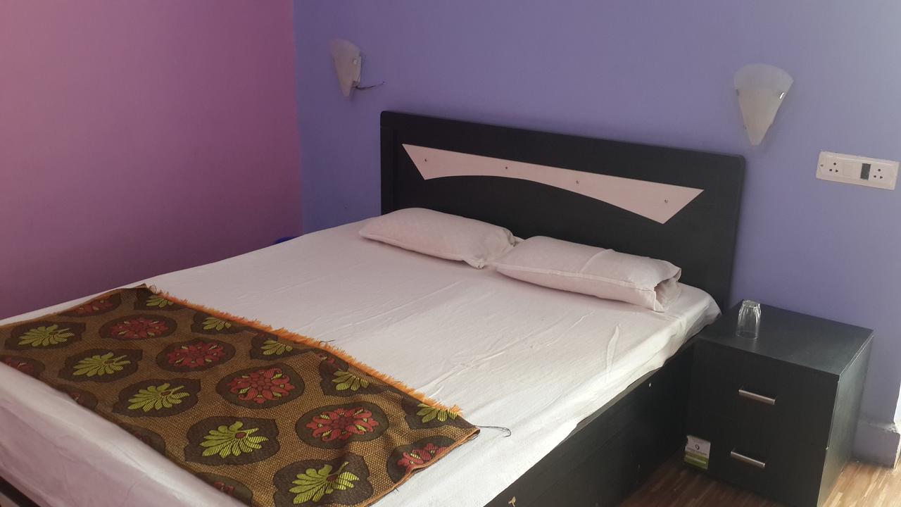 Asia Lodge Near Railway Station Aurangabad  Buitenkant foto