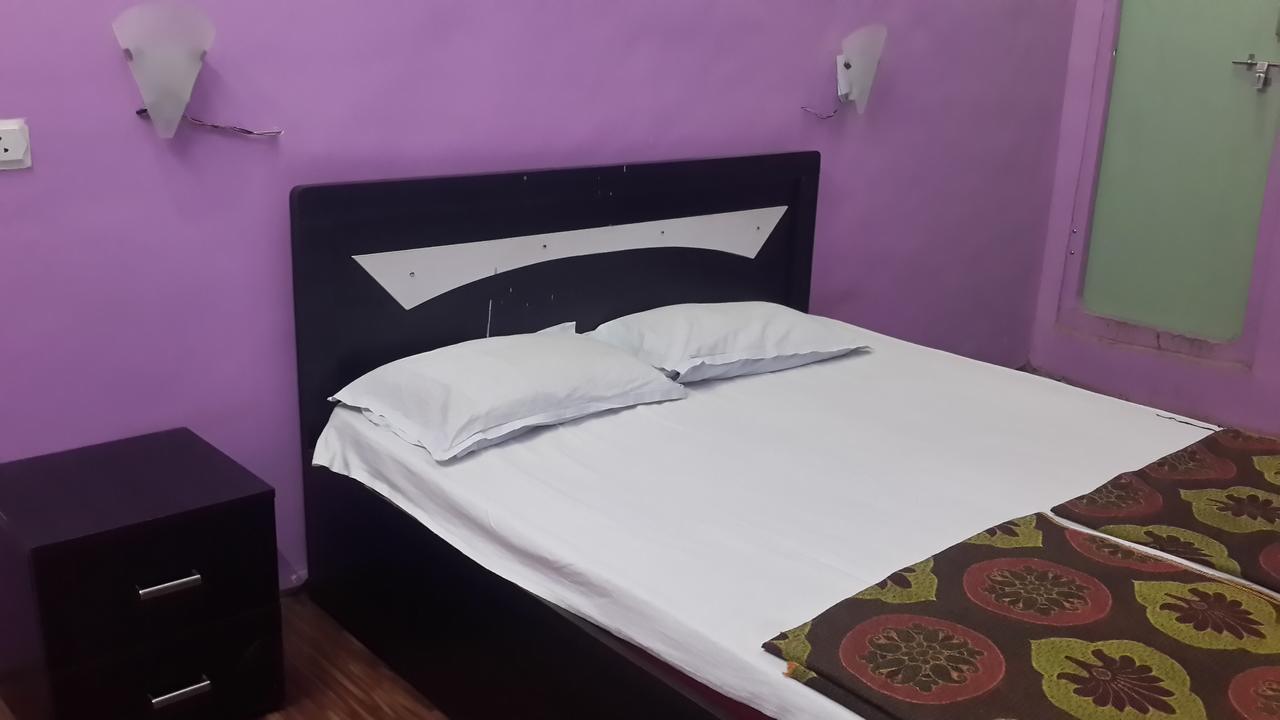 Asia Lodge Near Railway Station Aurangabad  Buitenkant foto