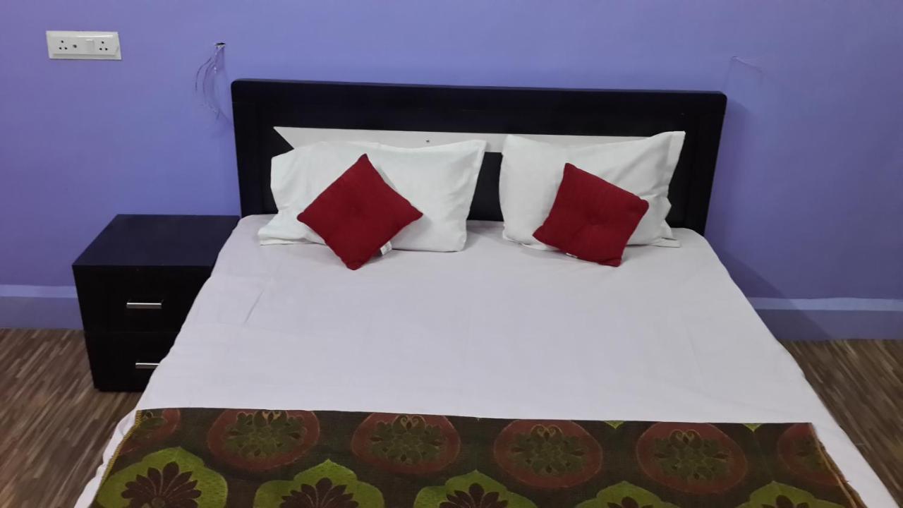 Asia Lodge Near Railway Station Aurangabad  Buitenkant foto
